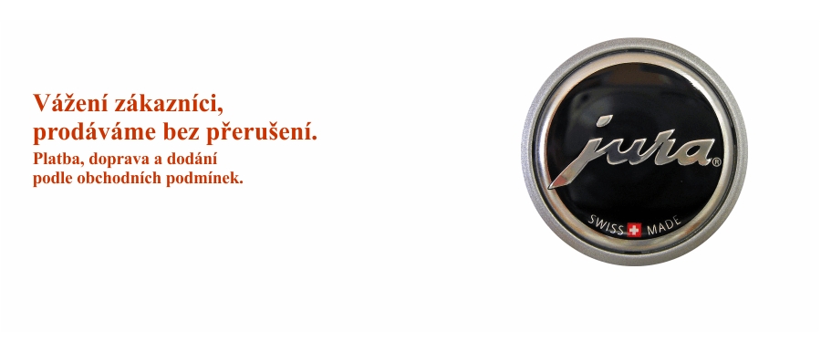 Prodej nepřerušen Prodej nepřerušen