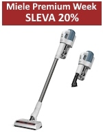 MIELE Duoflex HX1 Nordic