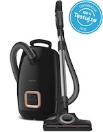 MIELE Guard L1 Cat&Dog Obsidian černá