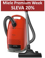 MIELE Guard M1 Terra červená