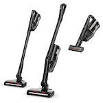 MIELE Triflex HX3 Cat & Dog Obsidian černá