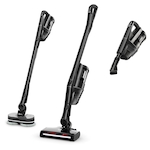 MIELE Triflex HX3 Plus Aqua Obsidian černá