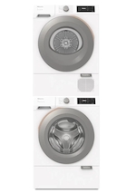 MIELE WK770Q WCS + TK717I WP