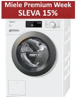 MIELE WTD160 WCS 8/5 kg