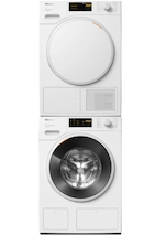 MIELE WWB 680 WCS 125 Edition + TWC 660 WP 125 Edition