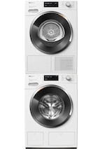 MIELE WWI 880 WCS 125 Gala Edition + TWL 680 WP 125 Gala Edition