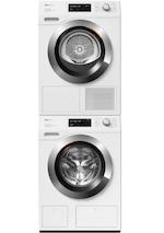 MIELE WEI 895 WCS 125 Gala Edition + TEL 695 WP 125 Gala Edition