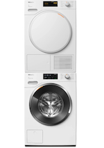 MIELE WWG 360 WCS PWash&9kg + TWC 364WP 9kg
