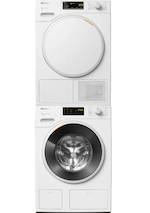 MIELE WWB 680 WCS 125 Edition + TWA 520 WP 8kg Active